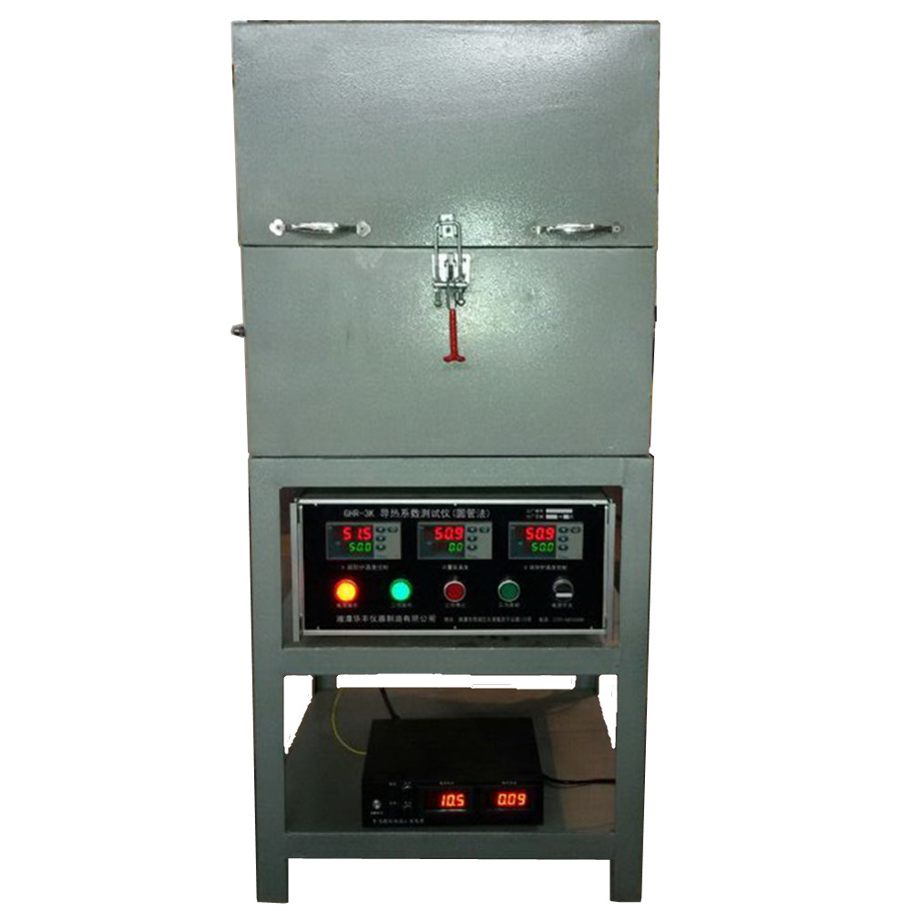 GHR-3K保温绝热圆管导热系数测试仪